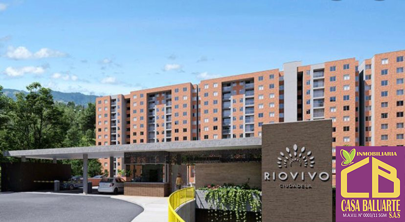 Apartamento en Venta en Rionegro