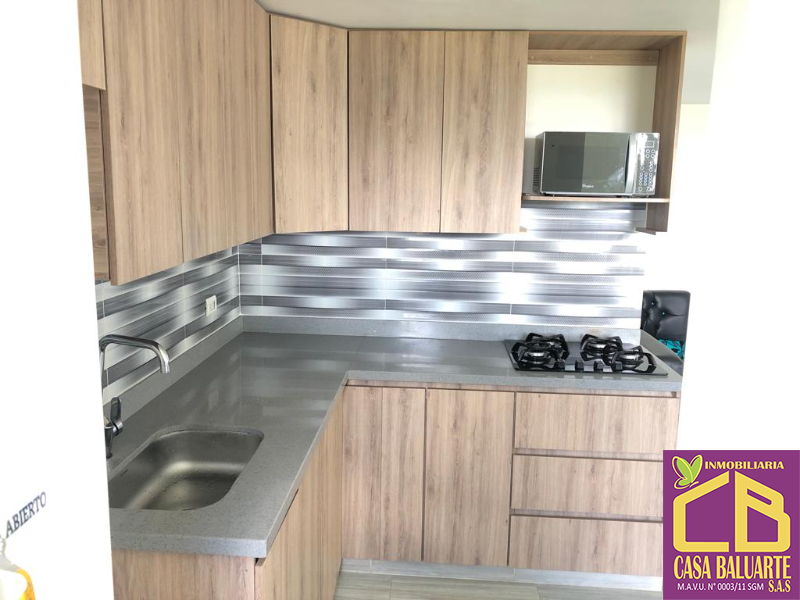 Apartamento en Venta en Rionegro