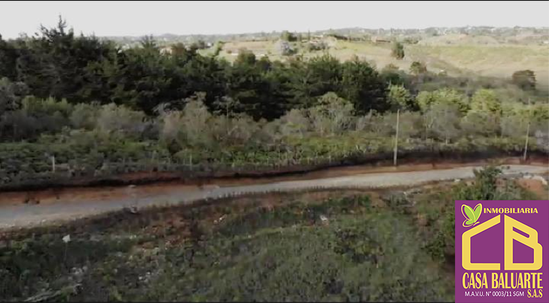 Terreno en Venta en Rionegro