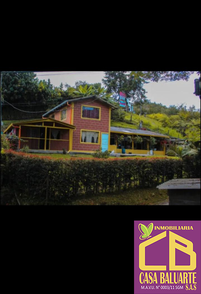Finca en Venta en Rionegro