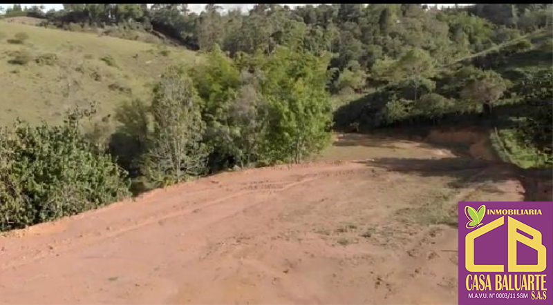 Terreno en Venta en Rionegro