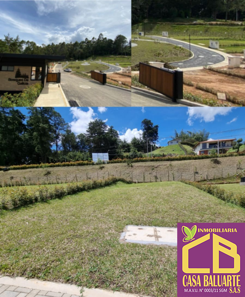 Terreno en Venta en Rionegro