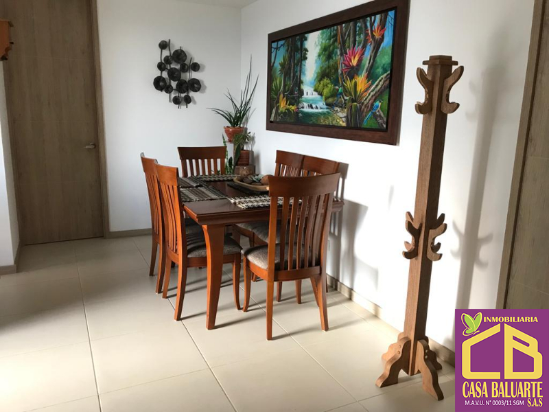 Apartamento en Venta en Rionegro