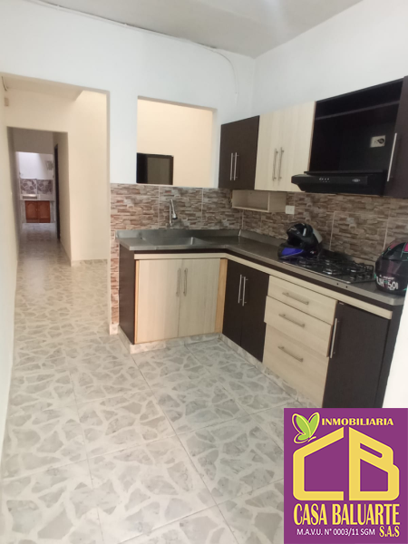 Apartamento en Venta en Lopez De Mesa