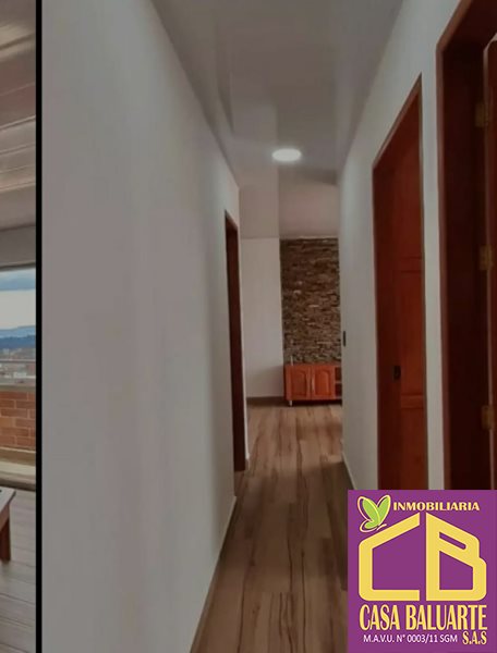 Apartamento en Venta en Rionegro