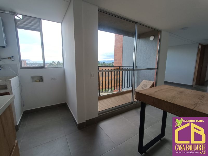 Apartamento en Arriendo en Rionegro