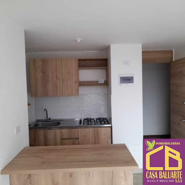Apartamento en Arriendo en Rionegro