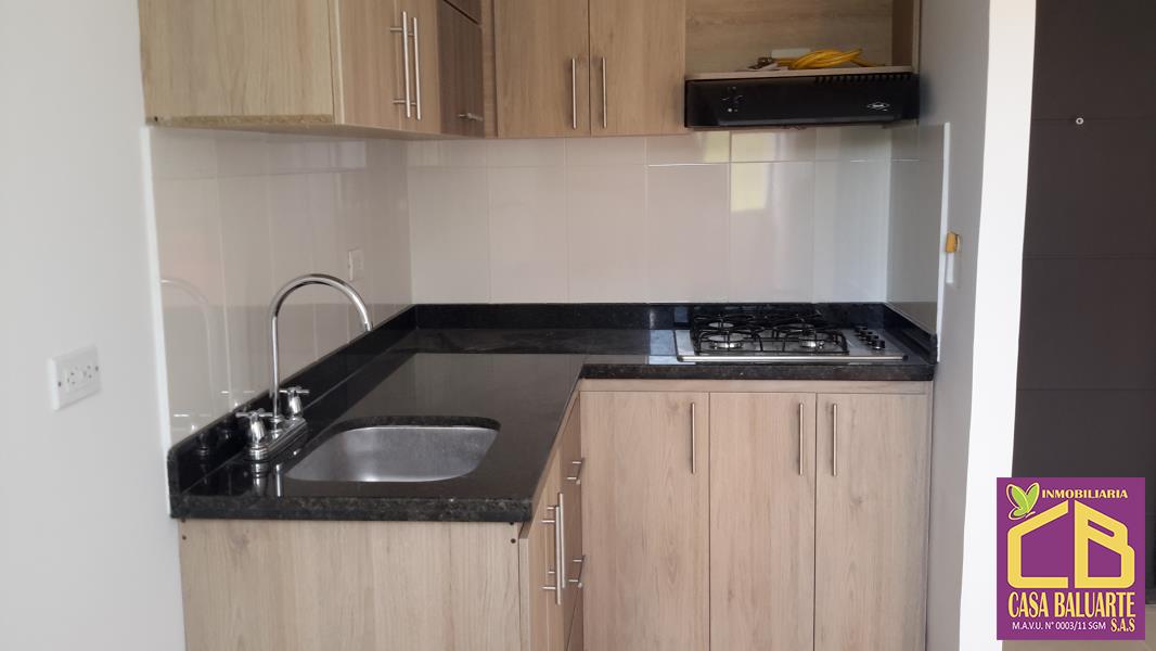 Apartamento en Arriendo en Calasanz