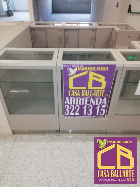 Local en Arriendo en Centro