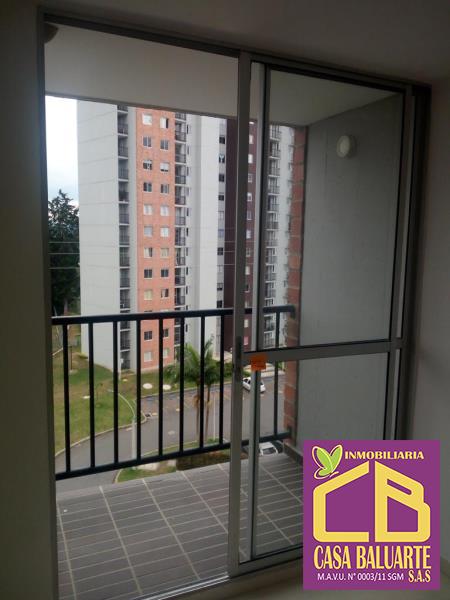 Apartamento en Arriendo en Rionegro