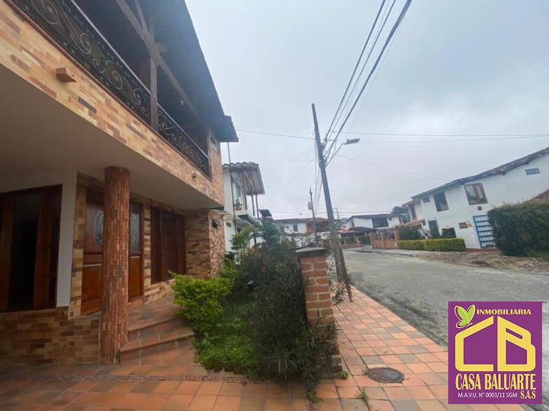 Casa en Venta en Rionegro