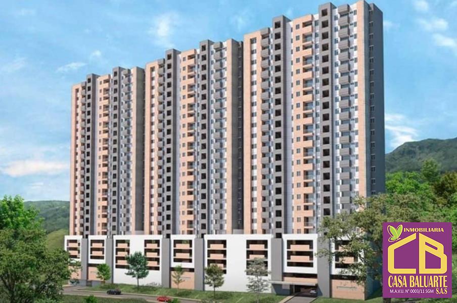 Apartamento en Venta en La Tablaza