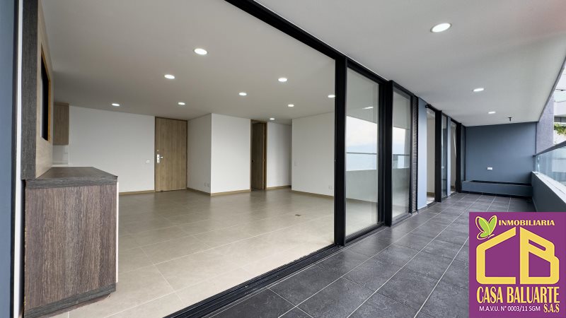 Apartamento en Arriendo en Poblado