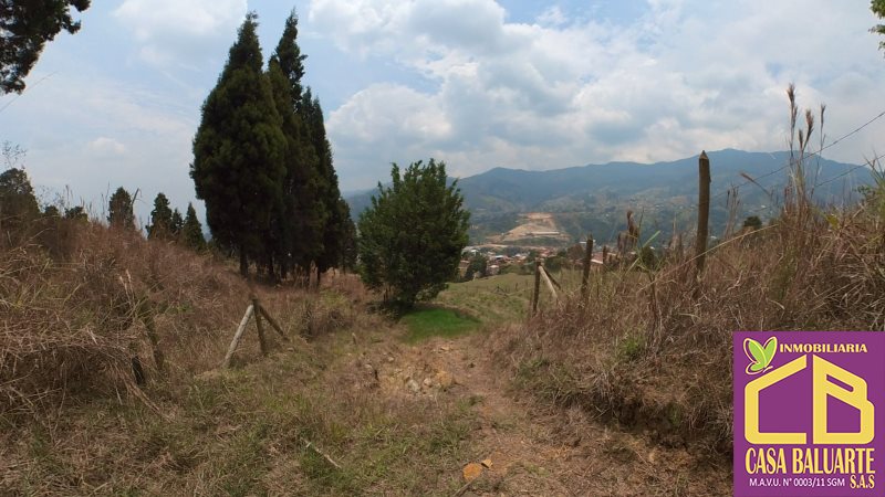 Terreno en Venta en San Cristobal