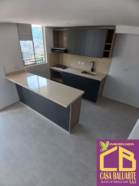 Apartamento en Arriendo en Santa Ana