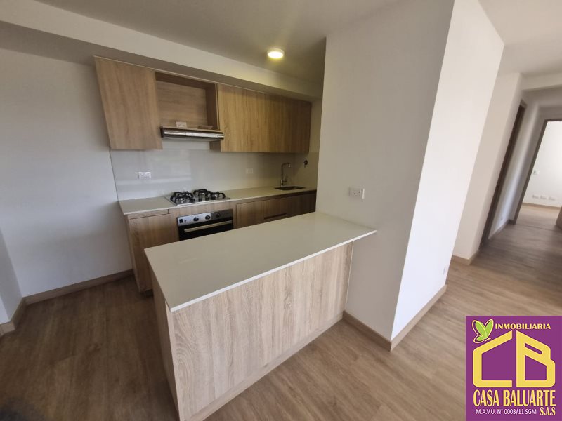 Apartamento en Venta en Rionegro