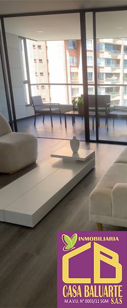 Apartamento en Venta en Poblado