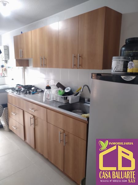 Apartamento en Venta en Calasanz