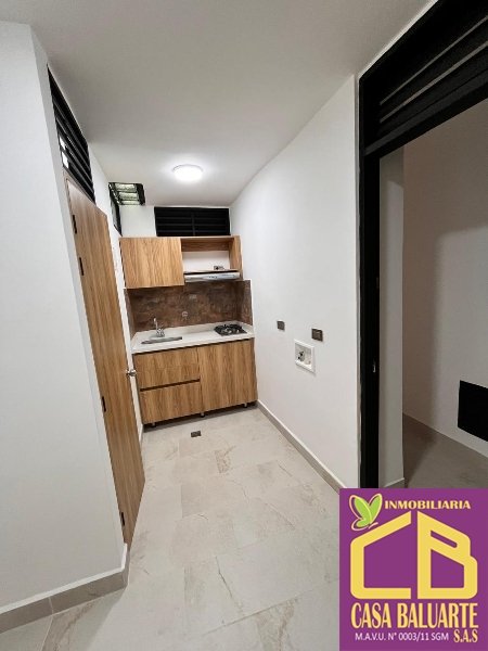 Apartaestudio en Arriendo en San Diego