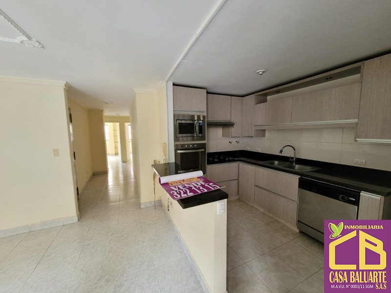 Apartamento en Venta en Calasanz