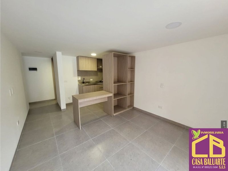 Apartaestudio en Arriendo en San Diego