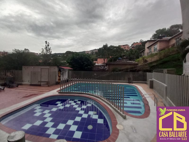 Apartamento en Arriendo en Robledo