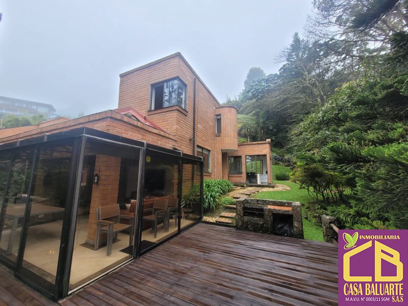 Casa en Venta en Poblado