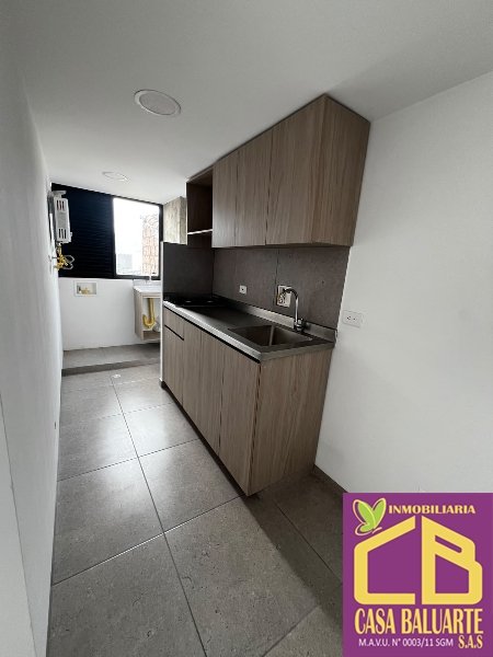 Apartaestudio en Arriendo en San Diego