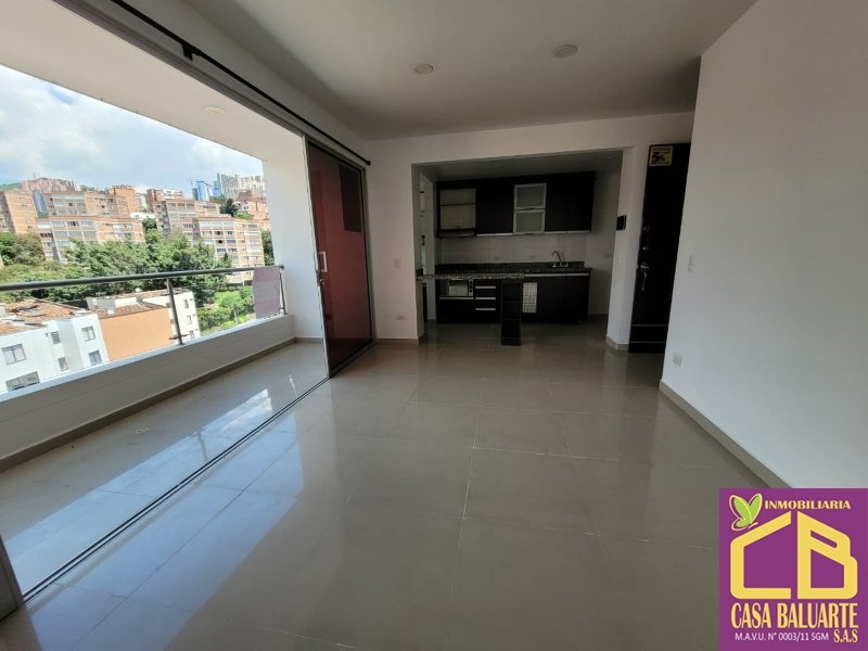 Apartamento en Arriendo en Calasanz