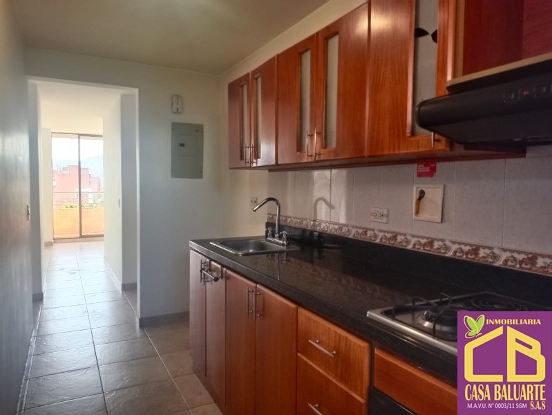 Apartamento en Arriendo en Laureles