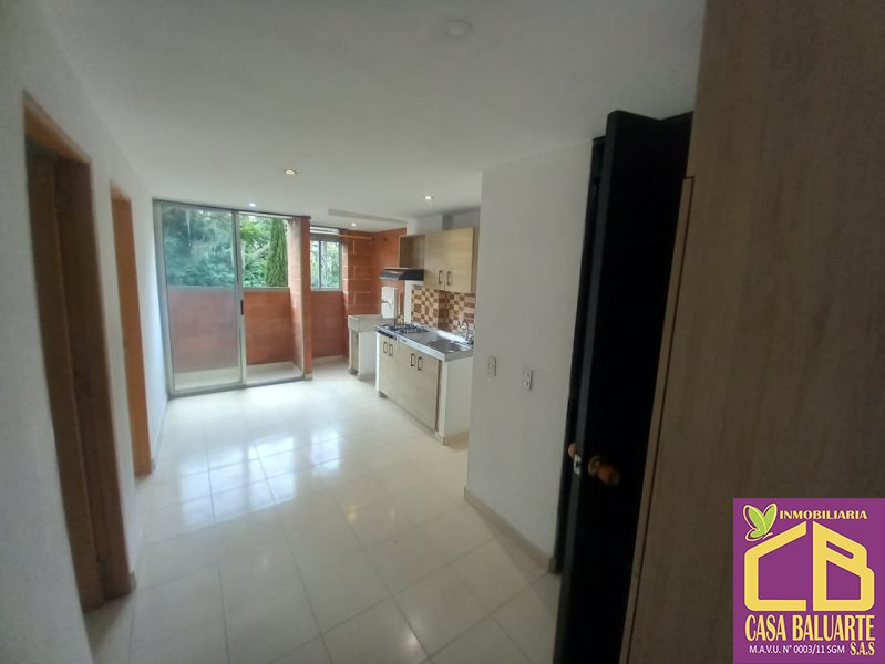 Apartamento en Arriendo en Robledo