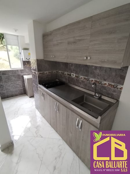 Apartamento en Ambos en Calasanz