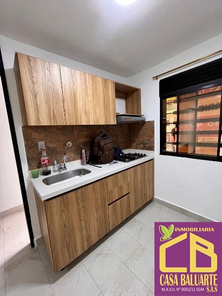 Apartaestudio en Arriendo en San Diego