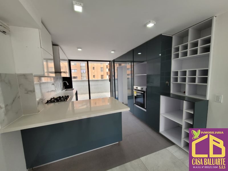 Apartamento en Arriendo en Laureles