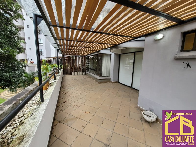 Apartamento en Arriendo en Poblado