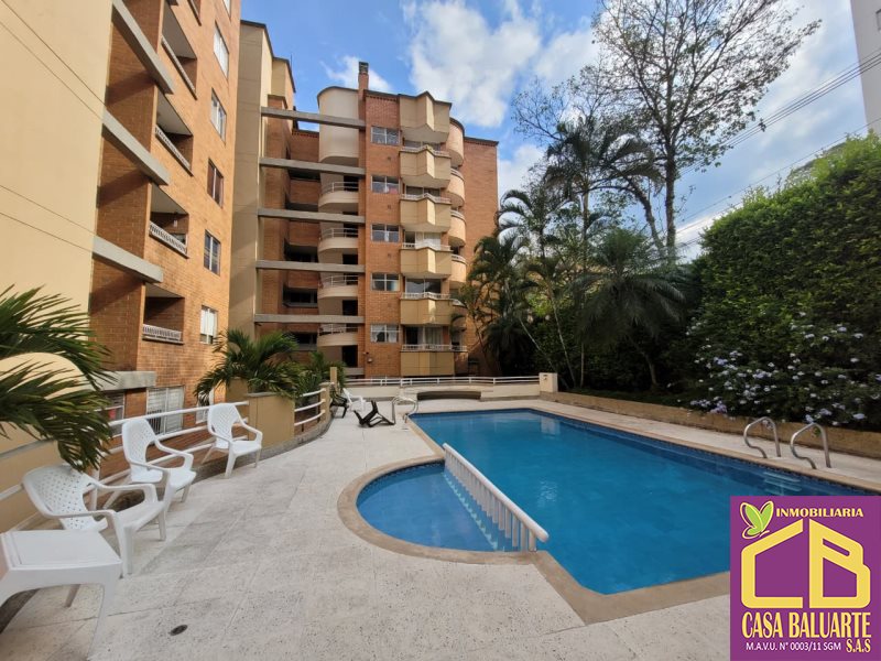 Apartamento en Arriendo en Laureles
