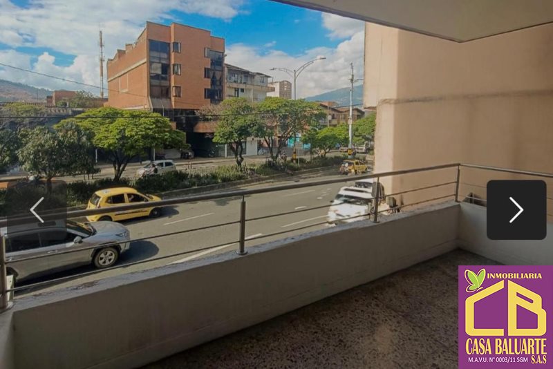 Apartamento en Arriendo en Laureles