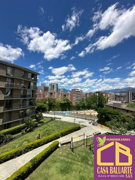 Apartamento en Arriendo en El Poblado