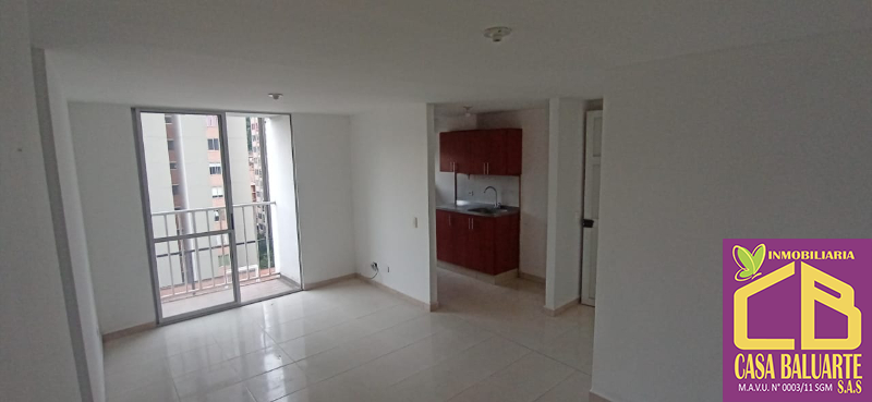 Apartamento en Venta en El Trapiche