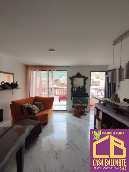 Apartamento en Venta en El Trapiche