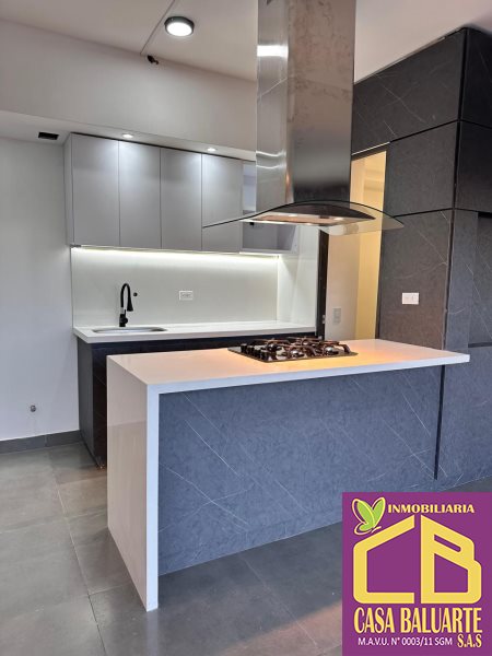 Apartamento en Arriendo en El Porvenir