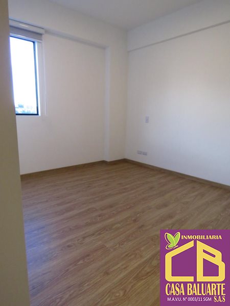 Apartamento en Arriendo en El Porvenir