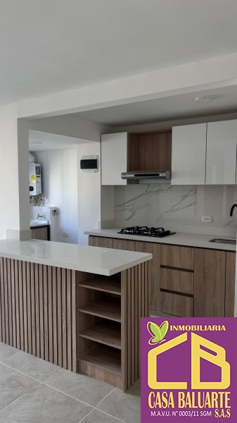 Apartamento en Arriendo en Rionegro