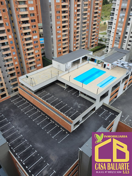 Apartamento en Venta en Los Colores