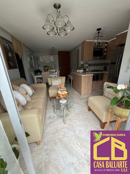Apartamento en Venta en San Antonio De Prado