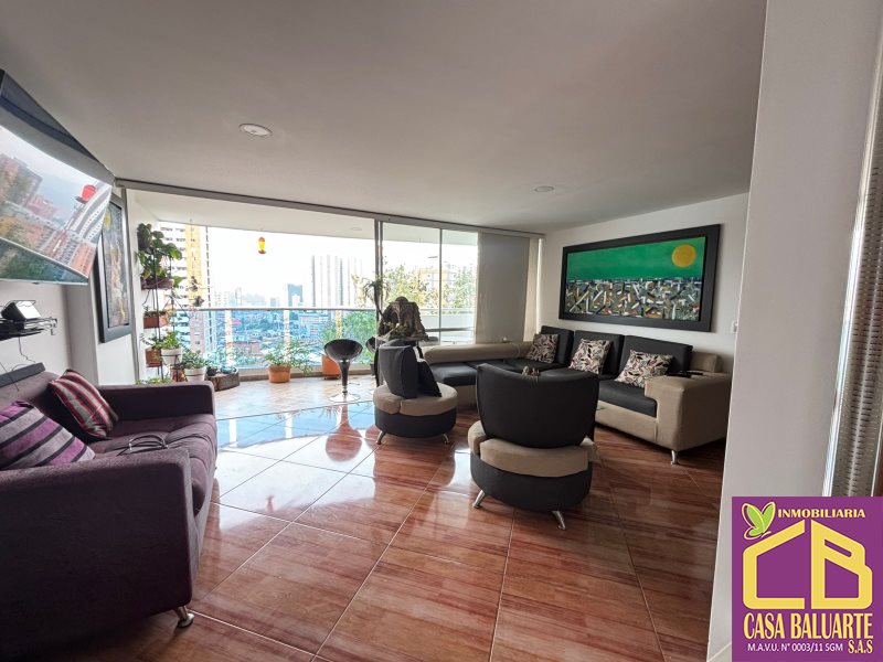 Apartamento en Venta en Cañaveralejo