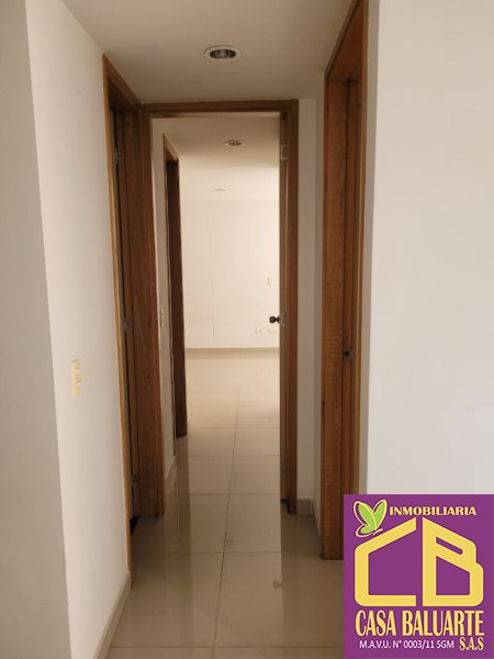 Apartamento en Venta en El Carmelo