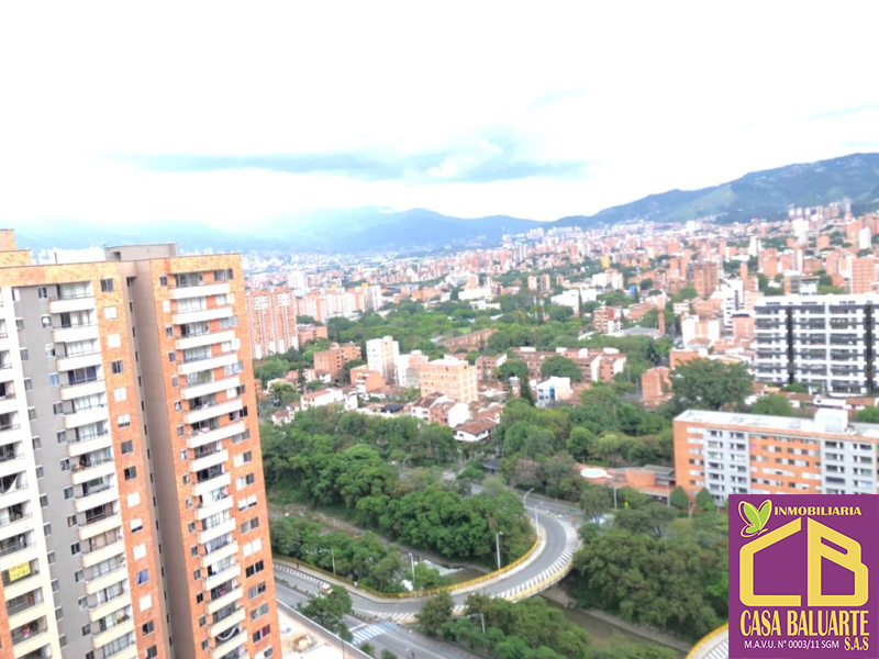 Apartamento en Venta en Los Colores