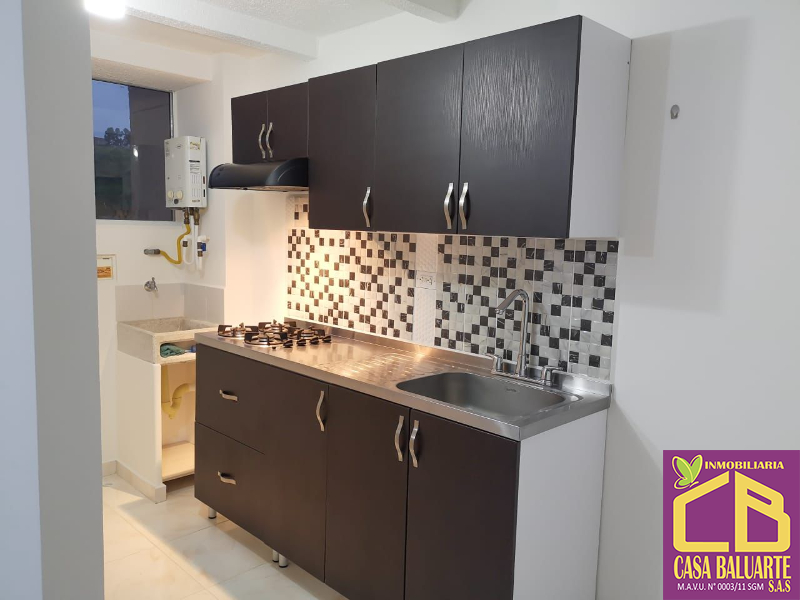 Apartamento en Venta en El Rodeo