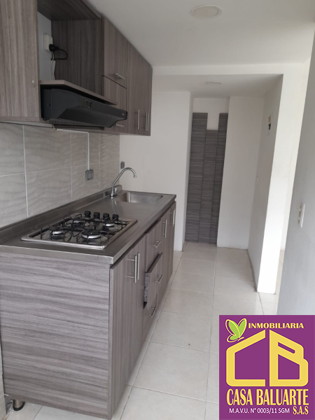 Apartamento en Venta en Robledo